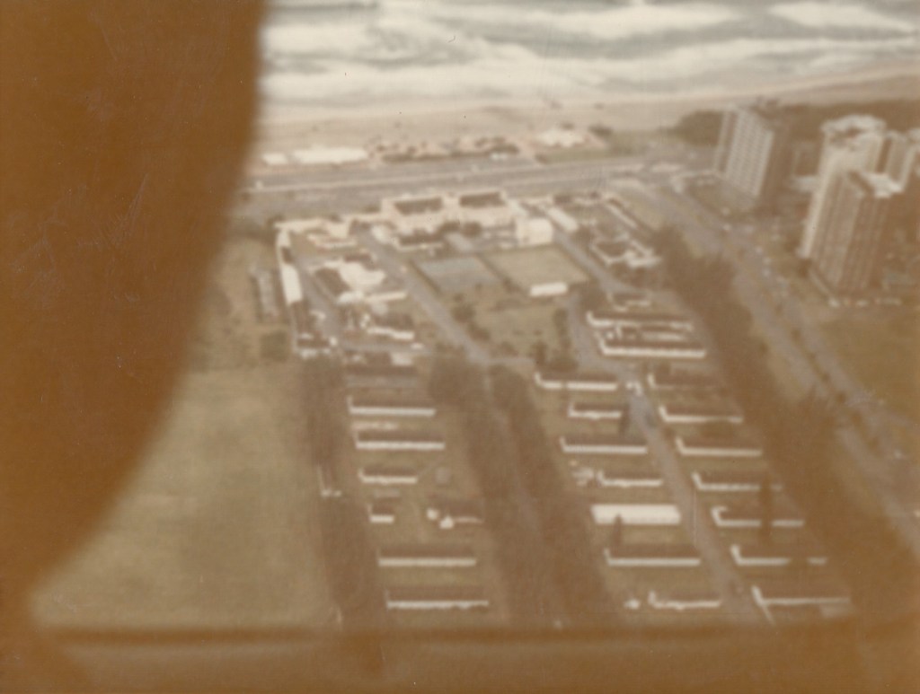 Brief Sojourn at Hotel&nbsp;Command