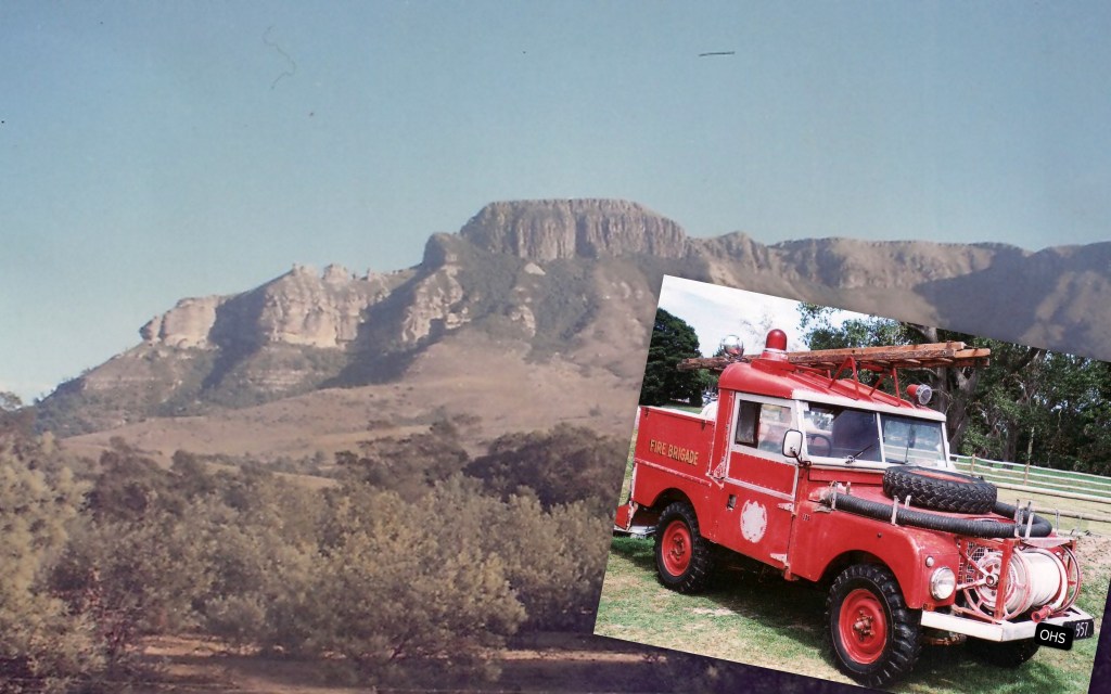 Call the Engine, Call the Engine .&nbsp;.