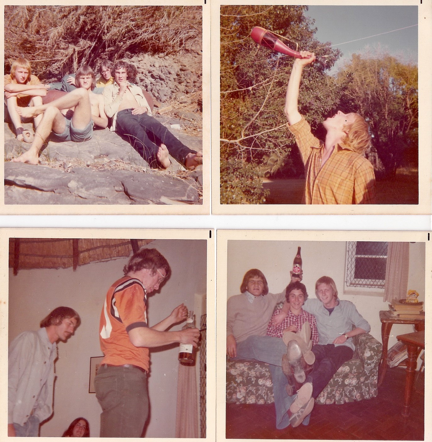 The Bend Gen Armstrong