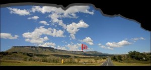 Mountain-Race site - Crop