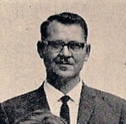 HARRISMITH HS TEACHERS 1967 Eben