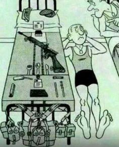 Loopspruit Army Basics