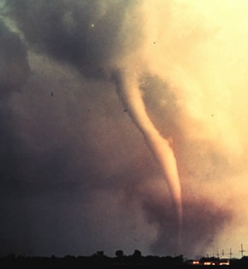 ‘My’ Famous Oklahoman&nbsp;Tornado