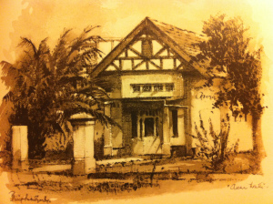 The Louisa Street Massacre