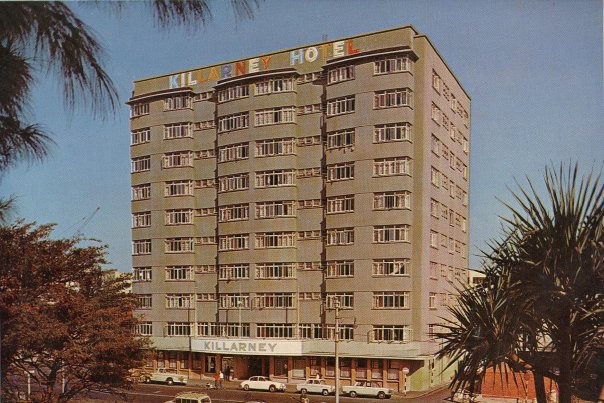 What's that? Someone burst his eardrum . . hip hip hip hooray!