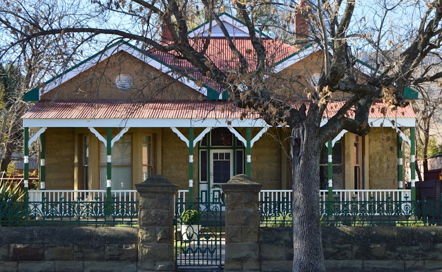 Caithness, Harrismith