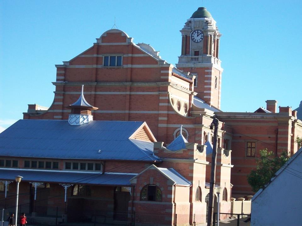 Harrismith Town Hall Bain's Folly