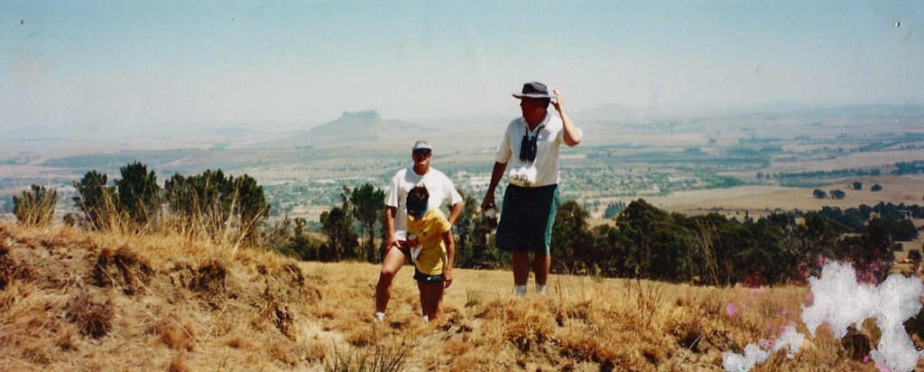 Harrismith’s Mountain Goat
