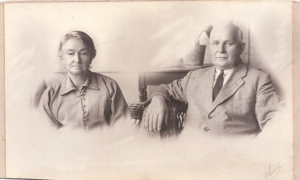 The Grand Old Man of&nbsp;Harrismith