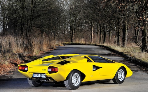 Lamborghini Boere