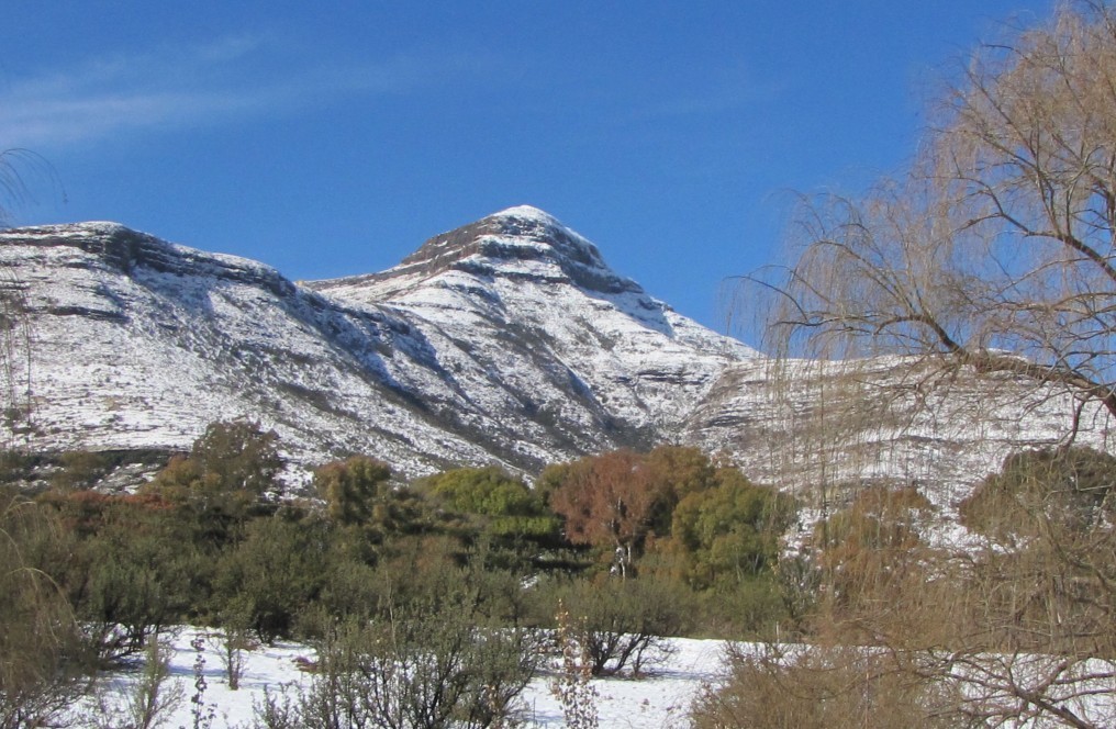 Telecommunicating, Clarens-style
