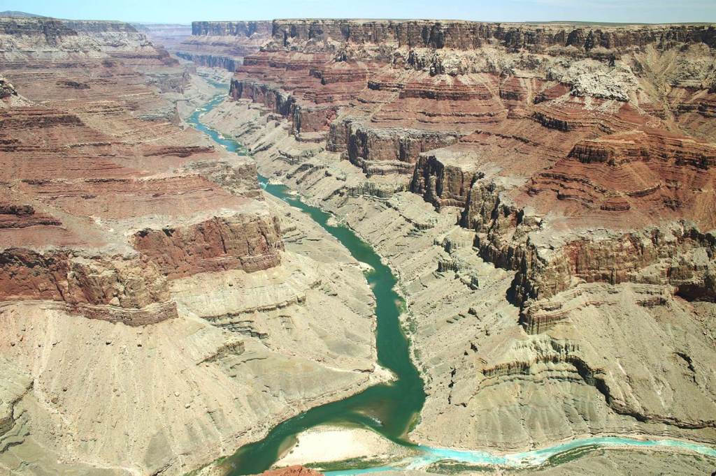 Grand Canyon Safe – for a while&nbsp;longer