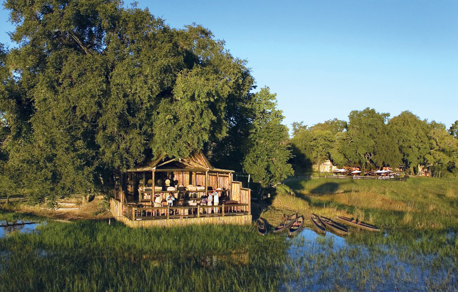 Botswana Safari with&nbsp;Larry
