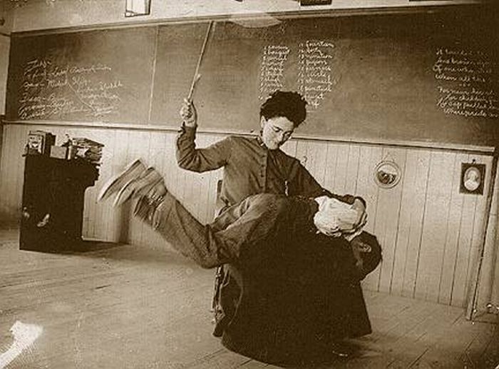 House (mistress) Trained