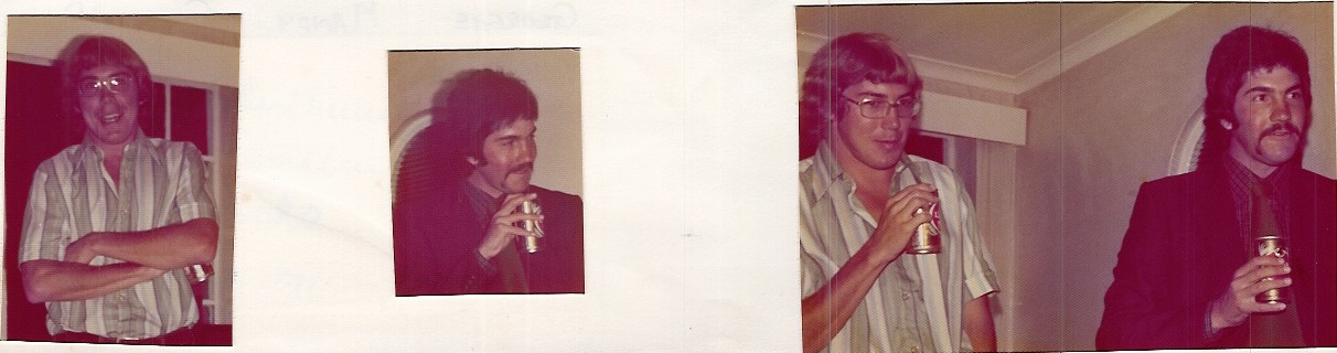 Koos' 21st Tabs Koos