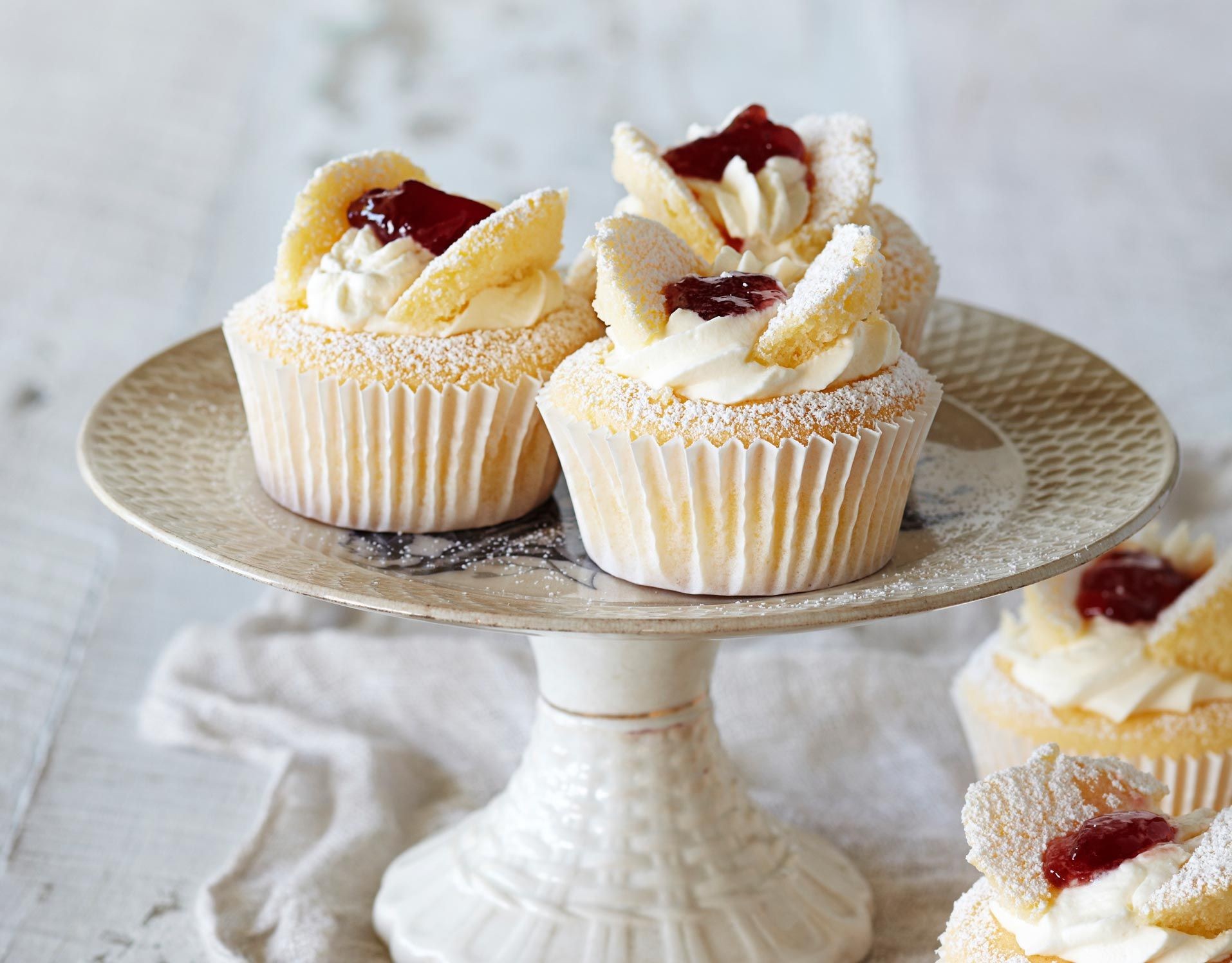 Scotty butterfly cakes.jpg