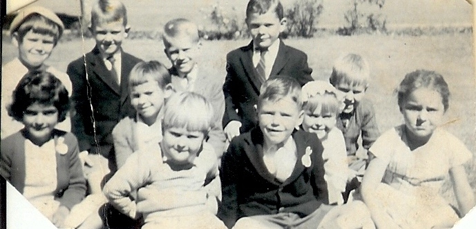 Sunday School Class 1961_crop