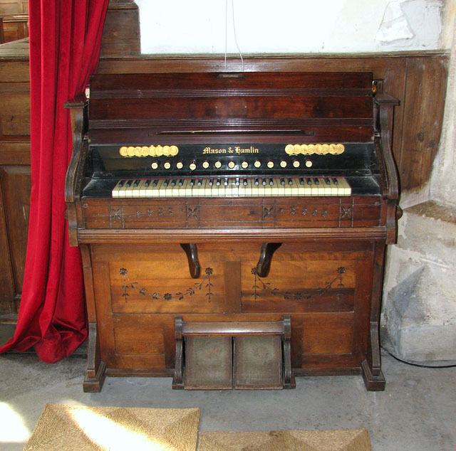 Methodist Organ Grinders