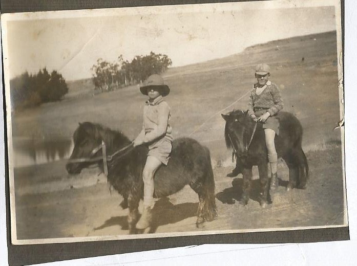 1920 Jack Shannon & Peter Bell