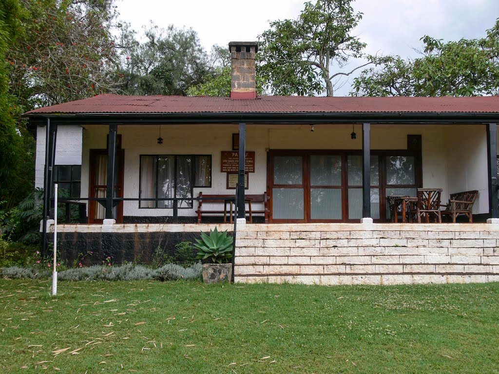 Baden-Powell house Nyeri Kenya