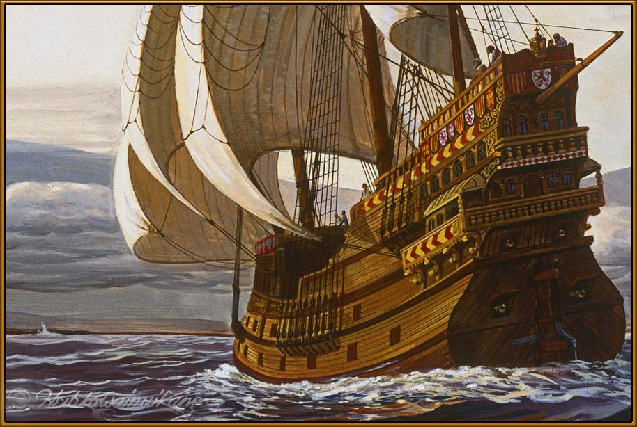 Galleon Spanish