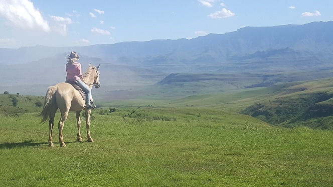 Little Switzerland on Oliviershoek&nbsp;Pass
