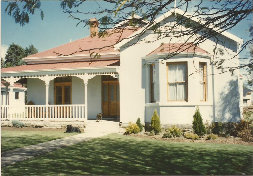 Granny Bland’s Home