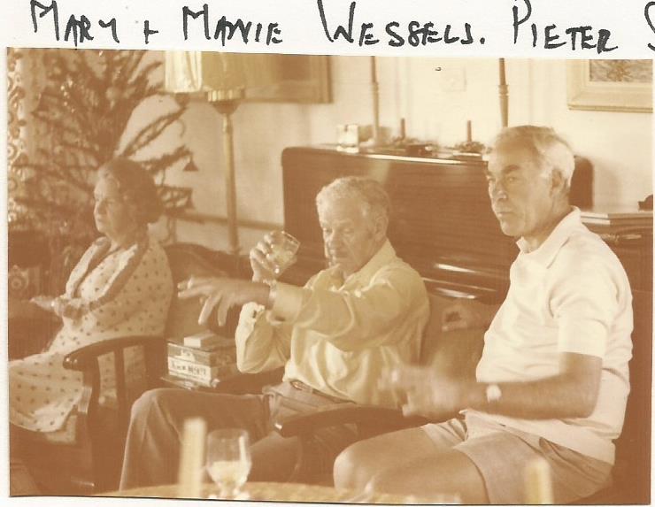 Harrismith Xmas 1979