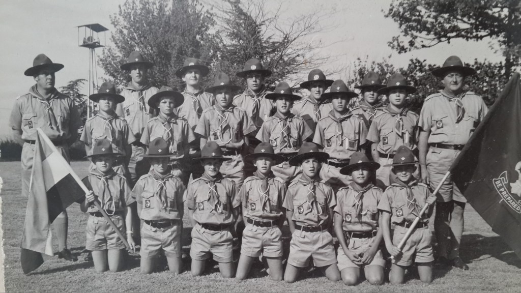 Boy Scouts – 1st&nbsp;Harrismith