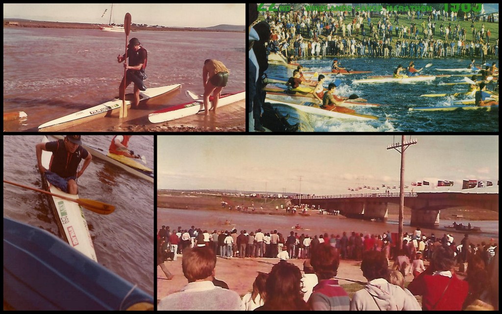 Berg River Canoe Marathon 1983