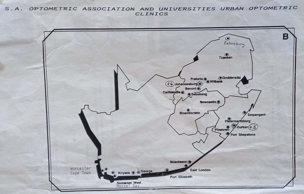 Eye Clinics – An Unfulfilled&nbsp;Dream