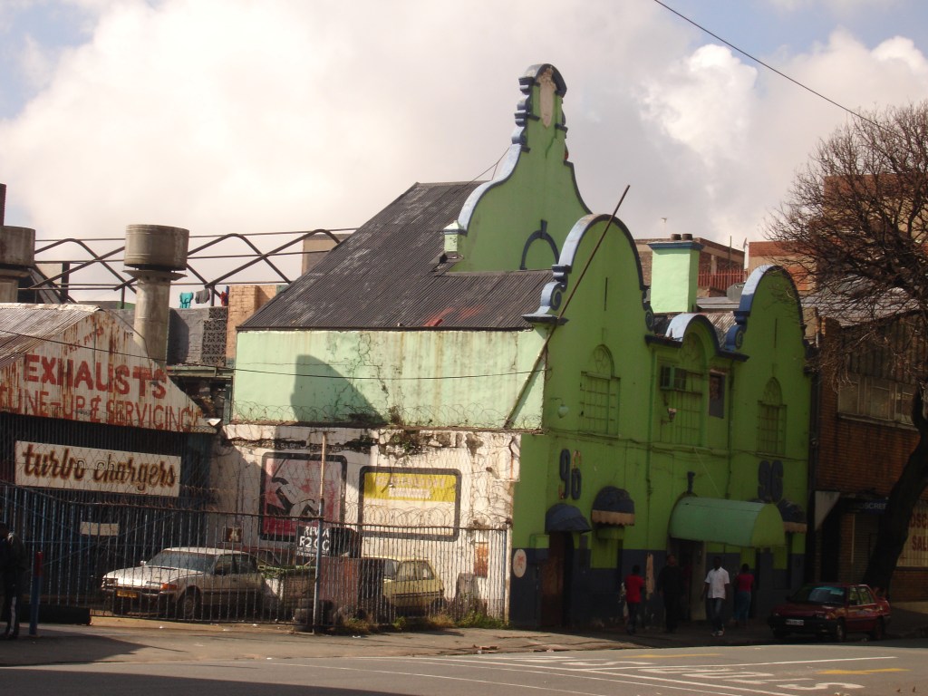 Old Joburg Nightclub